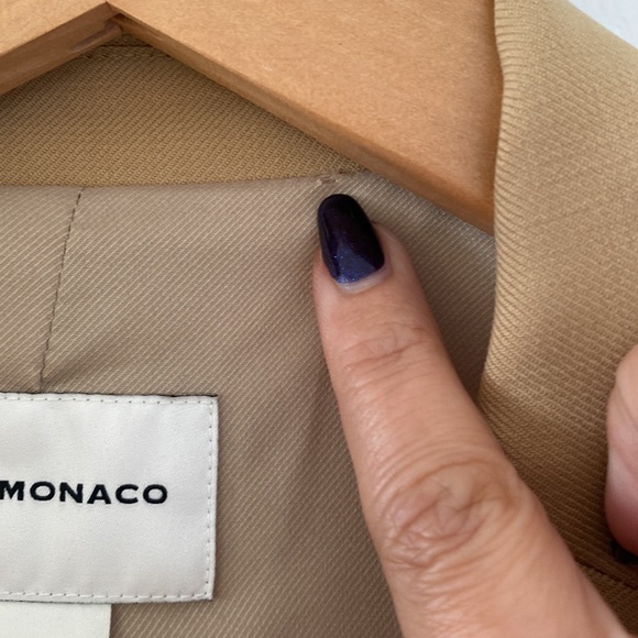 Club Monaco Borrem Blazer - Picture 5 of 11